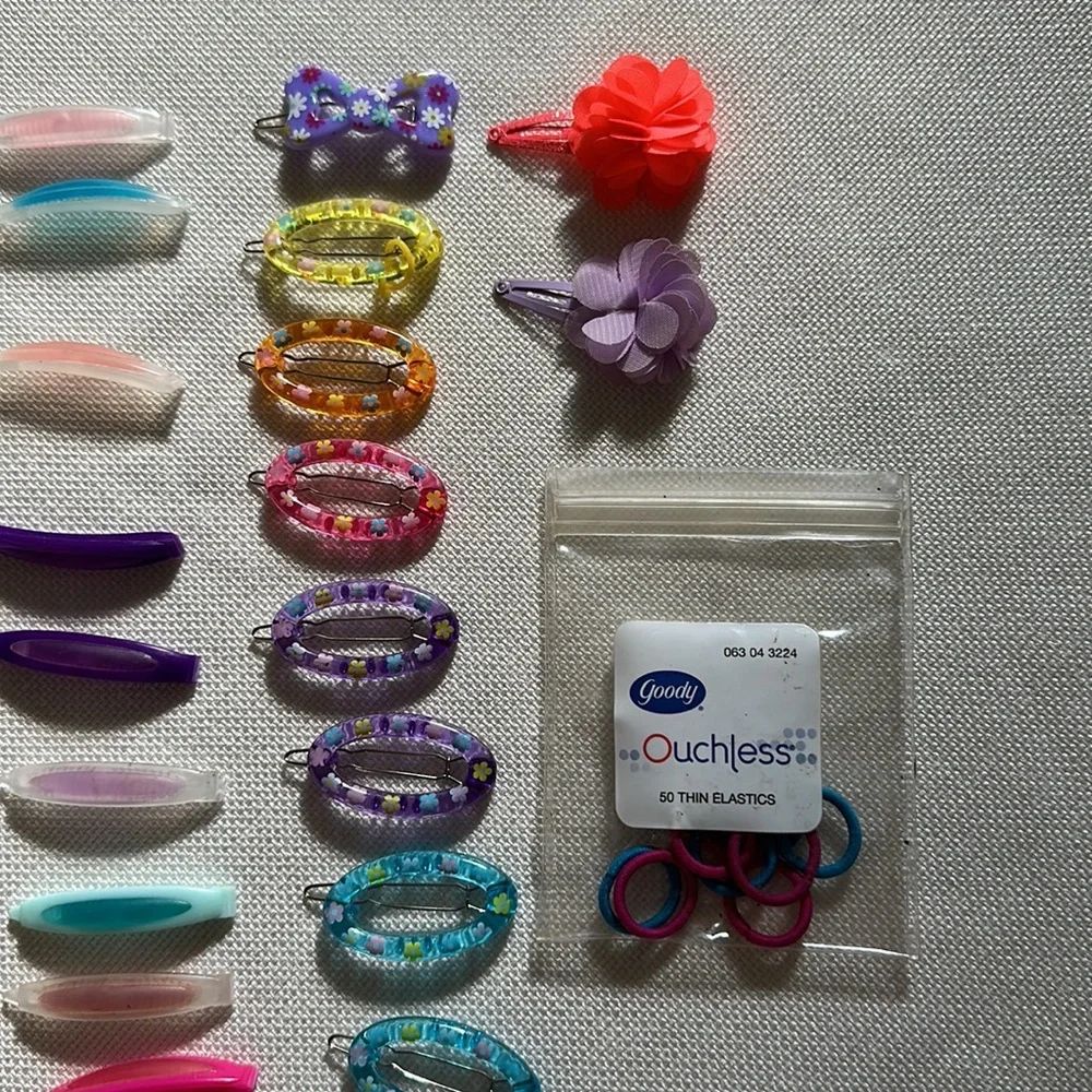 Hair Accessories Bundle